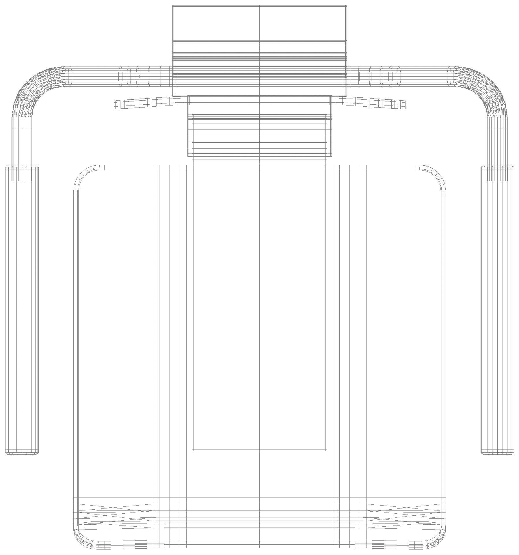 HEWI Einhängesitz mit Armlehnen, groß pulverbeschichtet weiß tiefmatt