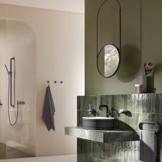 HEWI Serie 477/801 - Santiär-Accessoires für barrierefreis Ausstattungen