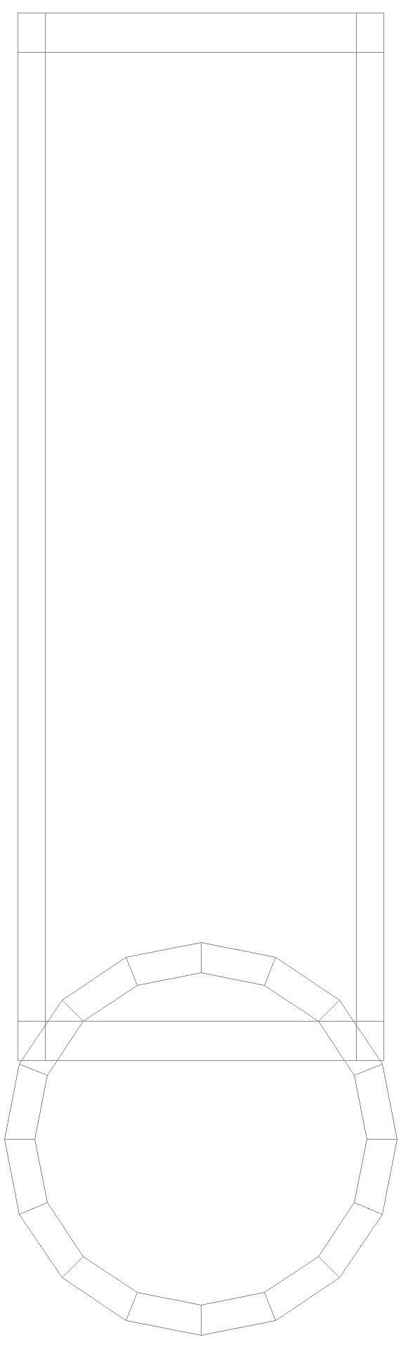 HEWI Reservepapierhalter 2-fach, PVD messing gebü.