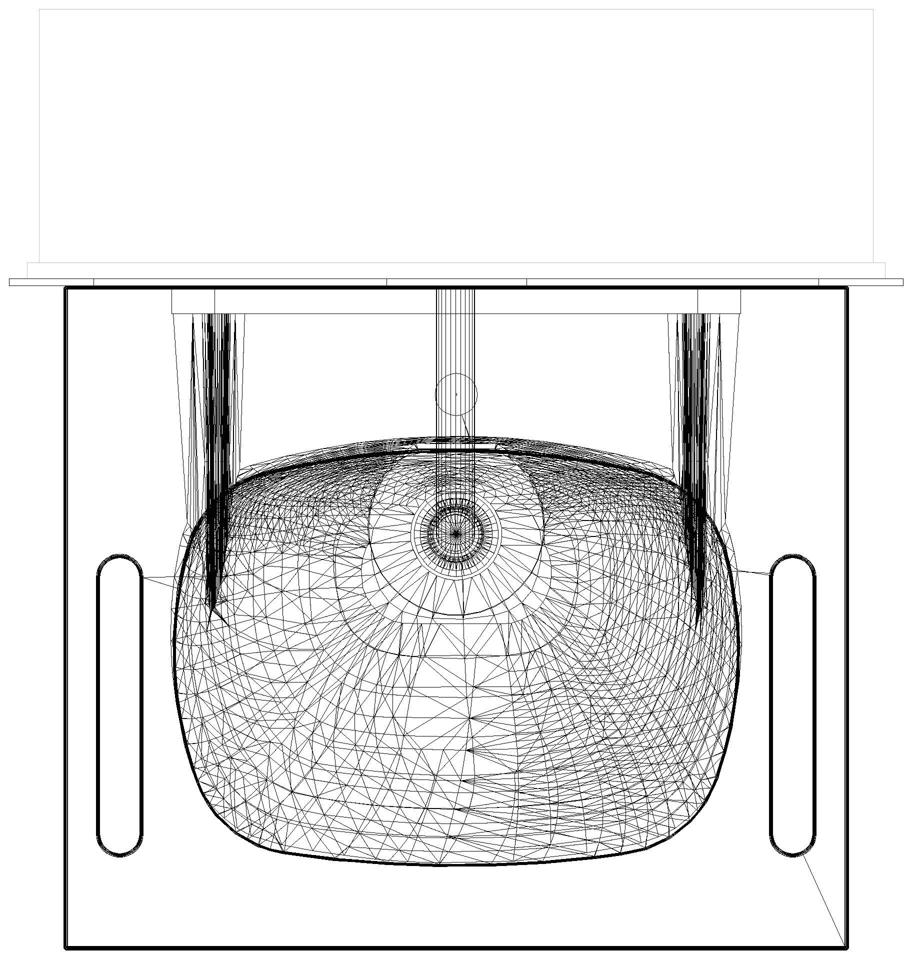 HEWI Waschtisch-Modul S 50, WT M40.11.501, Spiegel, weiß
