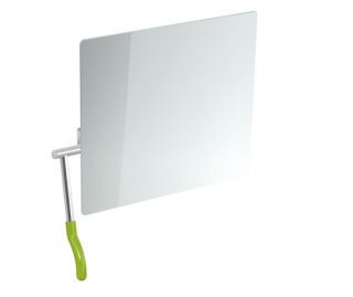 HEWI Heinrich Wilke - HEWI Kippspiegel der Serie 802 LifeSystem