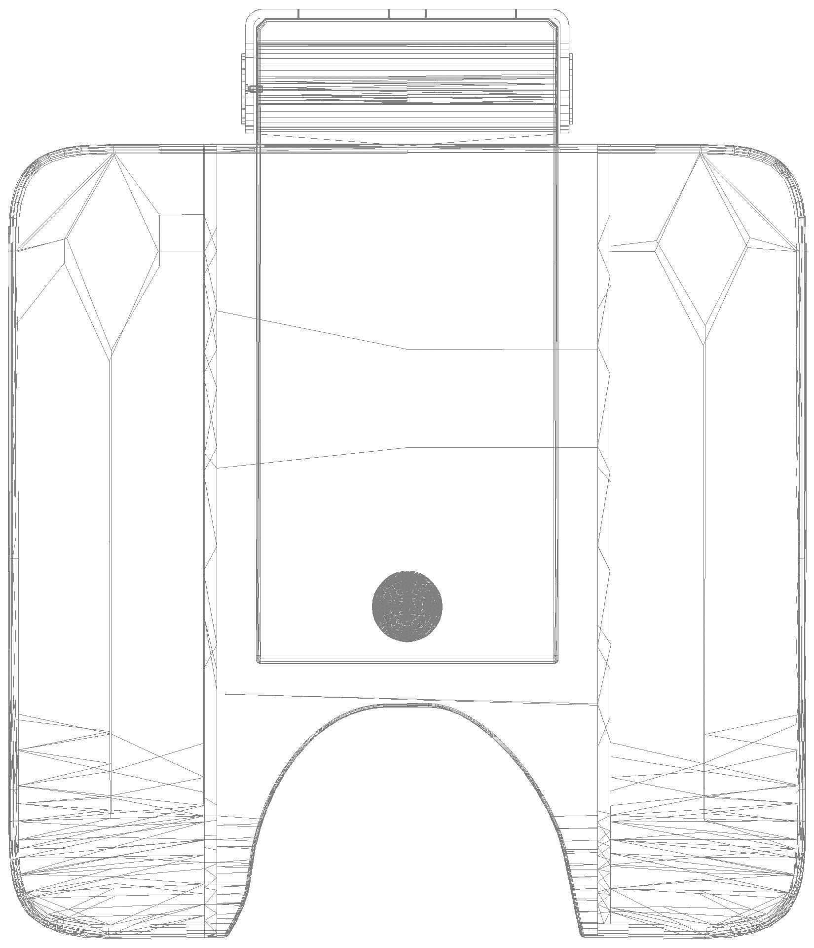 HEWI Heinrich Wilke - HEWI Klappsitz, Scham, plvb, Bod-St.,Sitzf.Kst. dgrau tiefmatt