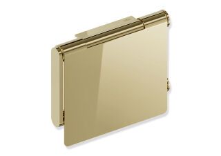 HEWI WC-Papierhalter mit Ablage des Systems 900