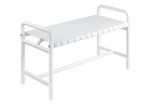 HEWI Duschbank mit Stützlast bis 350 kg der Serie 801