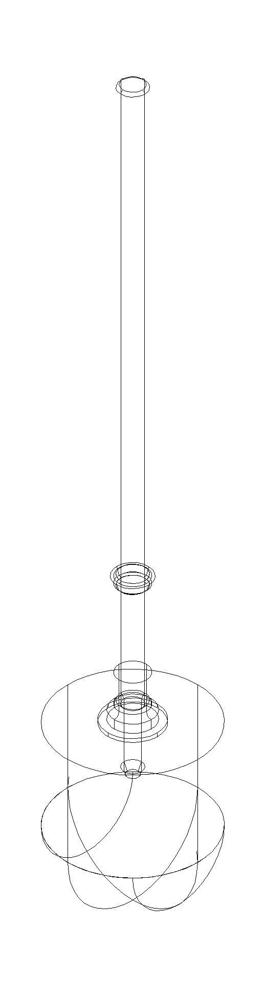 HEWI WC-Bürste der Serie 477 signalweiß