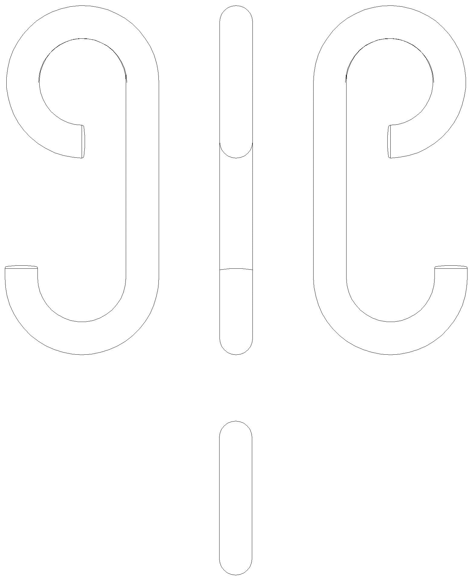 HEWI Garderobenhaken verschiebbar maigrün