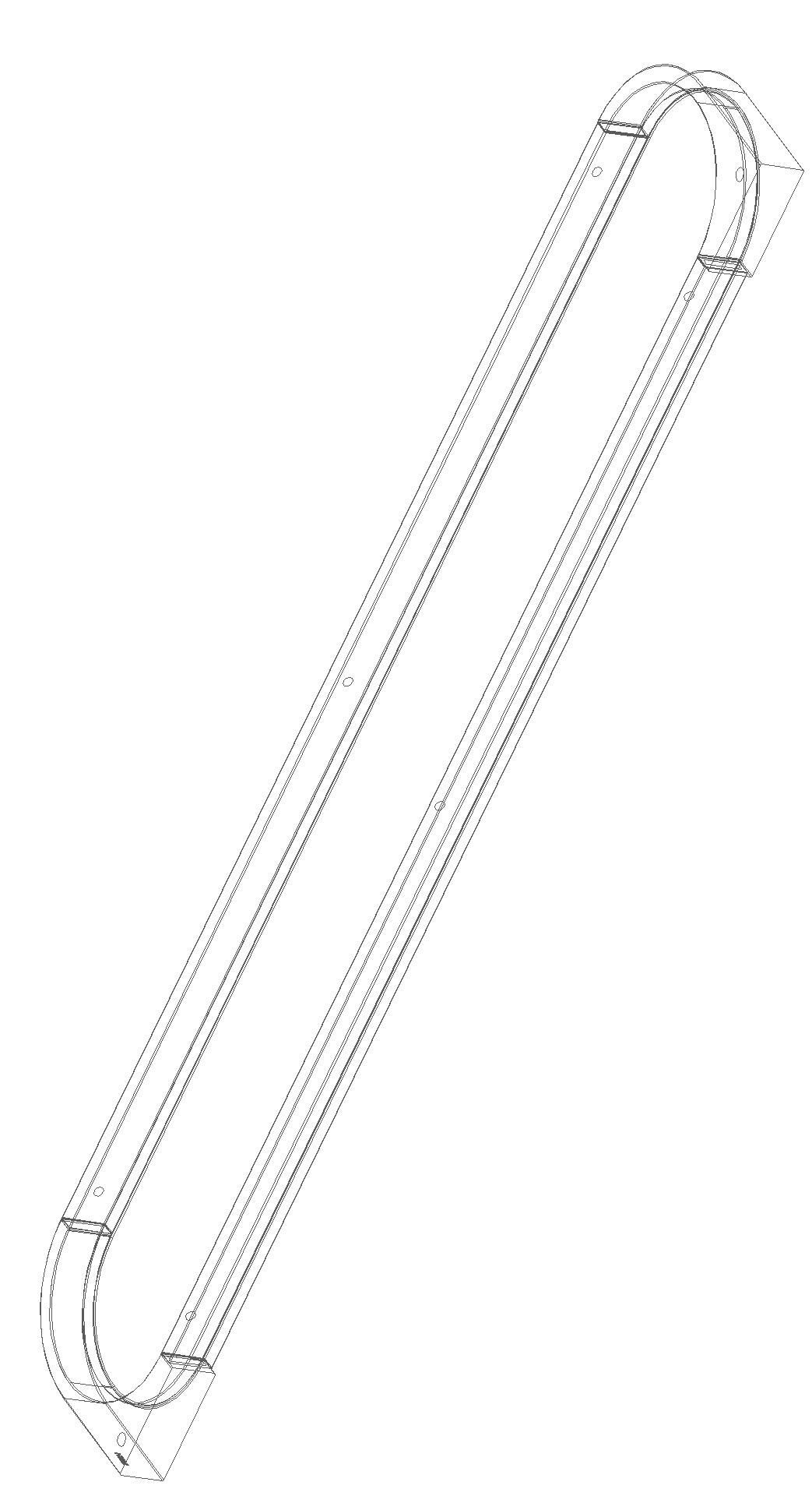 HEWI Ablage Sys 800 plvb, B:600mm, Platte Kst. schw tiefmatt