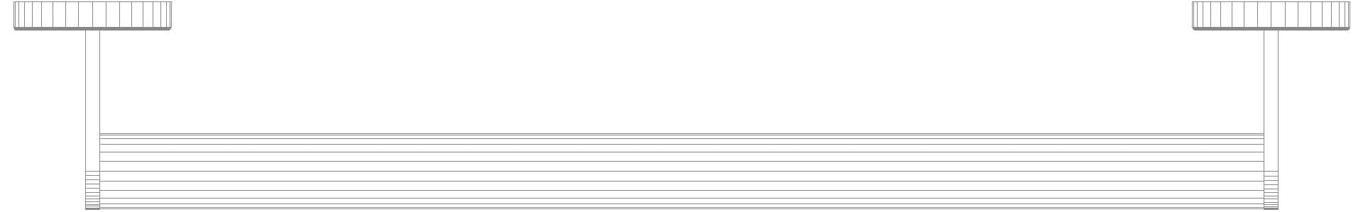 HEWI Haltegriff, d:32, L:500mm, plvb schw tma