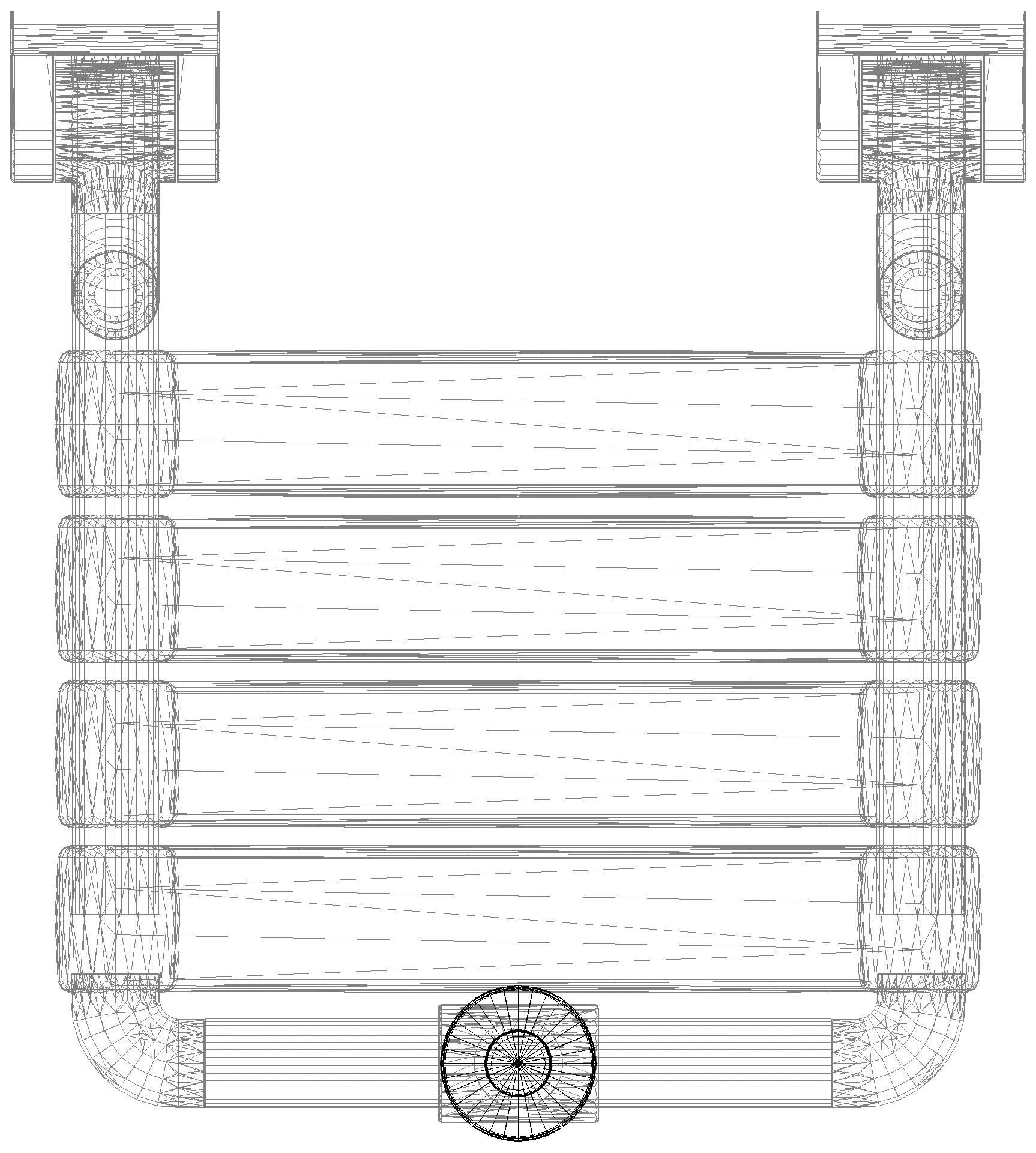 HEWI Klappsitz mit Bodenstütze Ser 801, B:378,T:414,br.Puffer tiefschwarz