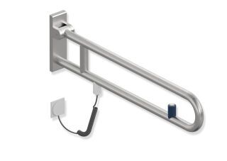 HEWI Heinrich Wilke - HEWI Mobiler Stützklappgriff der Serie 805 Classic, drehbar