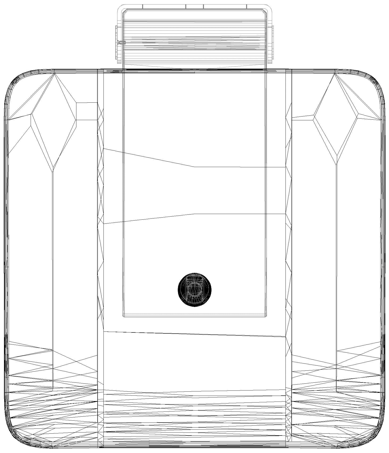 HEWI Klappsitz, 450x525, schliff, Bod-St.,Sitzf.Kst. signalweiß