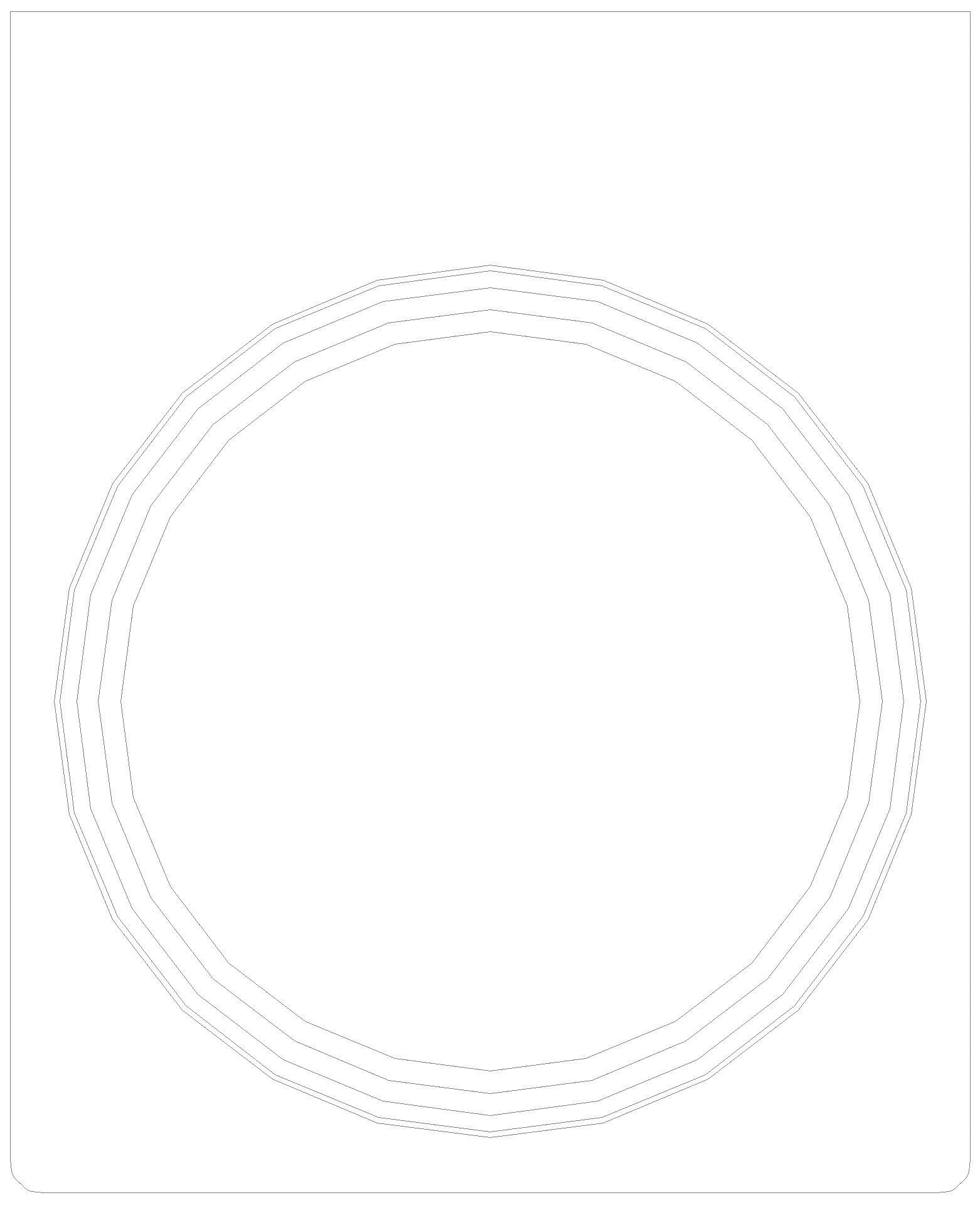 HEWI Becher Gl. m. Halter Sys 100, Halter chrom