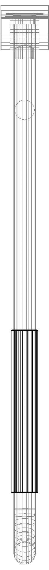 HEWI mobiler Stützklappgriff,drehbar, L:850mm, mit Armpolster rubinrot