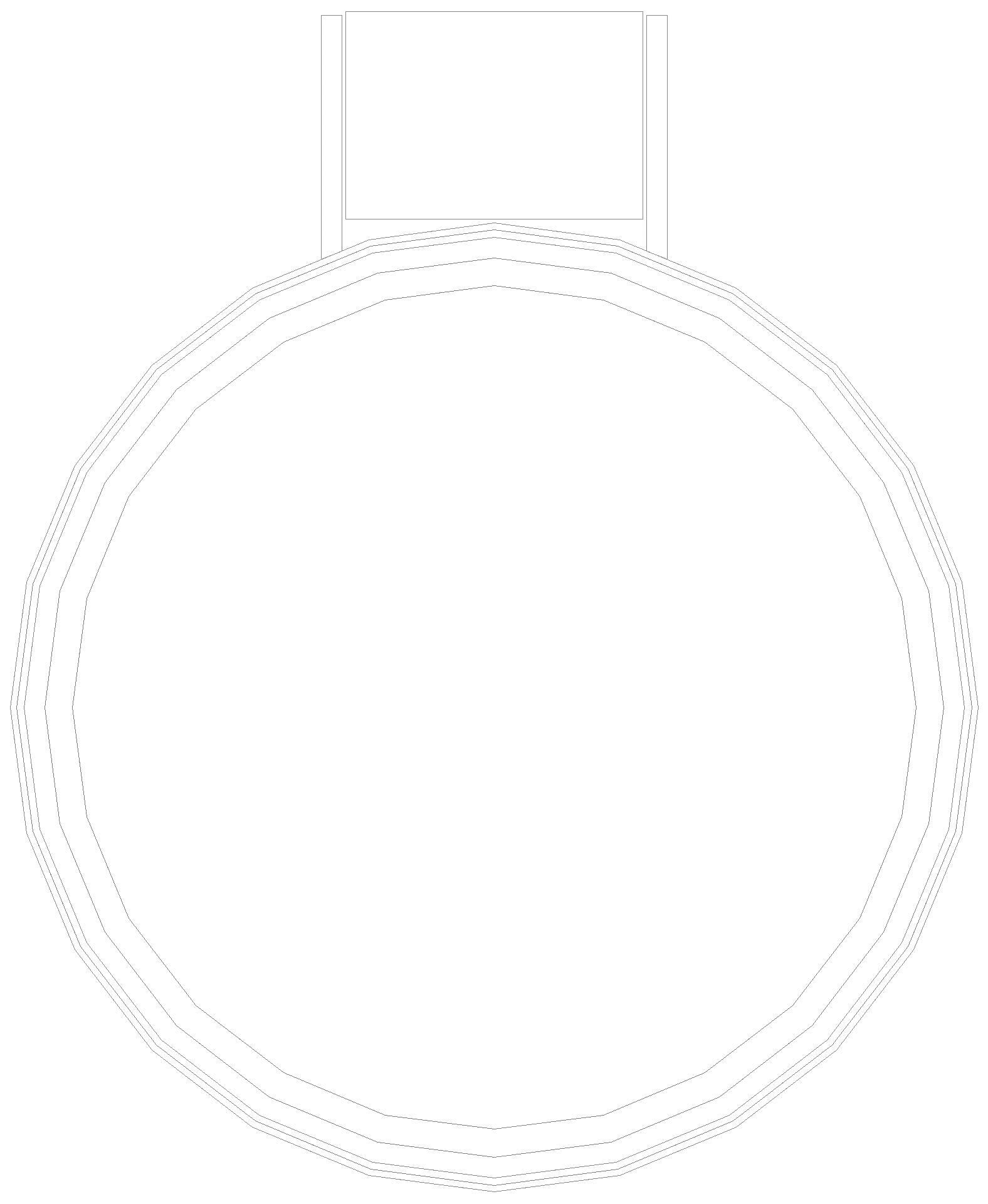 HEWI Becher m. Halter S 162, edst.,PVD, Becher Kst. schw messing gebü.