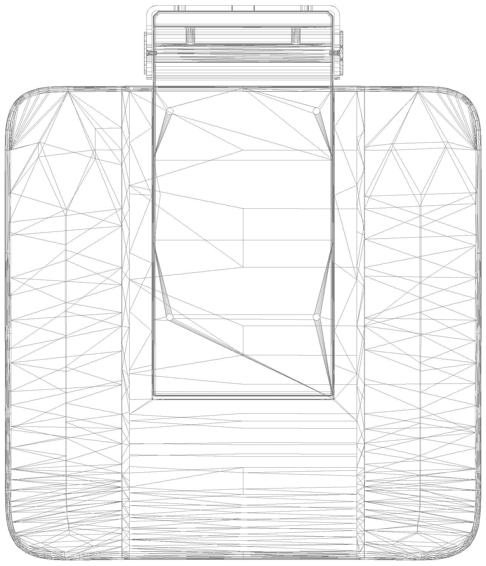 HEWI Klappsitz, 450x525mm, chrom, Sitzf. Kst. signalweiß