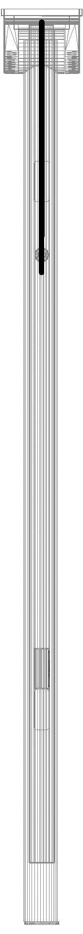 HEWI SK-Griff Duo (B),re,900,WC-Spül/FKT (E-Ausf.),plvb dgrau tma