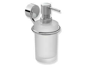 HEWI Seifenspender mit Halter des Systems 815