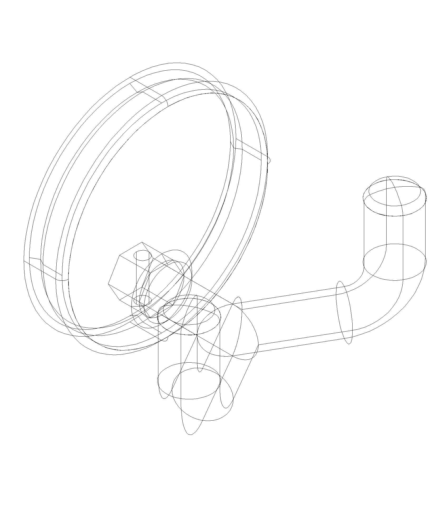 HEWI Doppelhaken Ser 477, d:50mm, eckige Hakenform maigrün