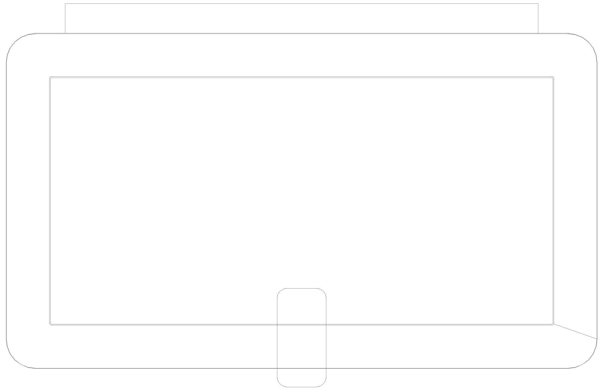 HEWI Papierabfallbehälter Serie 805 m. Deckel, 25 Liter, Edst. anthrazgr