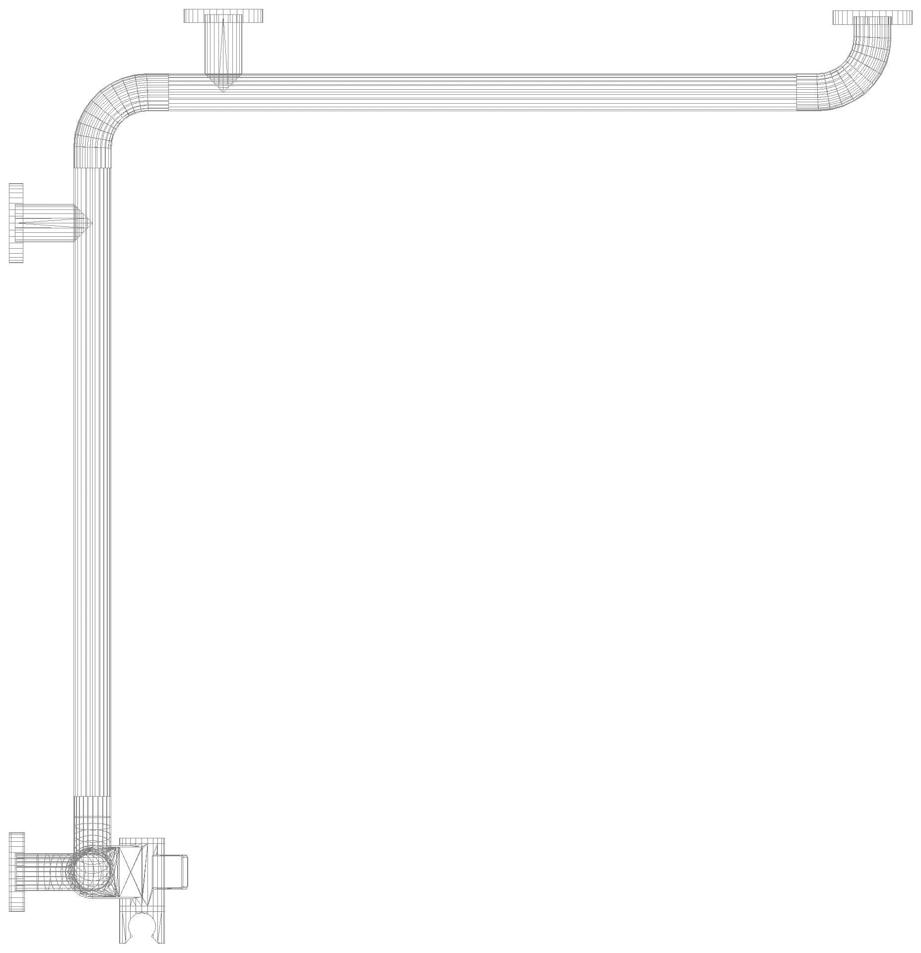 HEWI DU-Wannenhdl. m.Br.H.Stg. Ser 805, AM1:1250, W1/2:762, re signalweiß