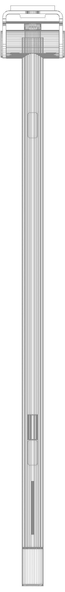 HEWI Heinrich Wilke - HEWI mob. SK-Griff Duo (A),li,PRH,900, WC-Spül(Funk),schliff