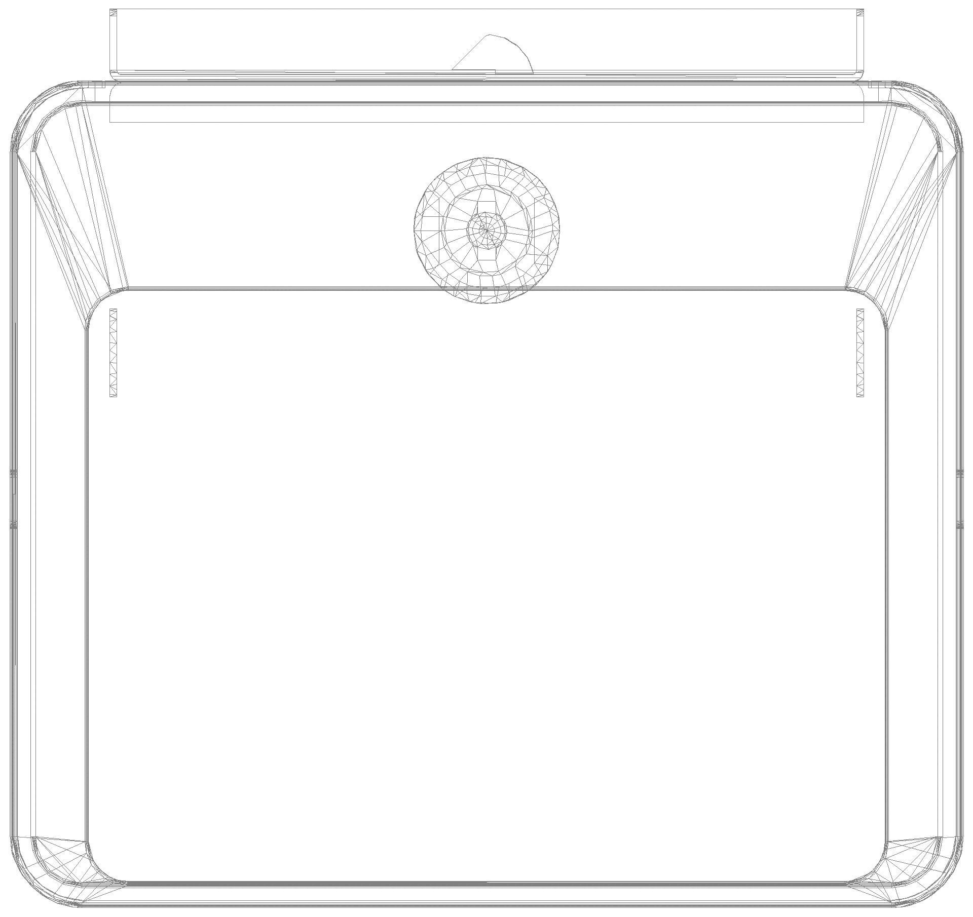 HEWI SENSORIC Seifenspender elektr., Edelstahl, weiß beschichtet