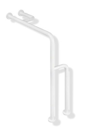 HEWI Boden-Wandstützgriff mit Stützlast bis 300 kg der Serie 801