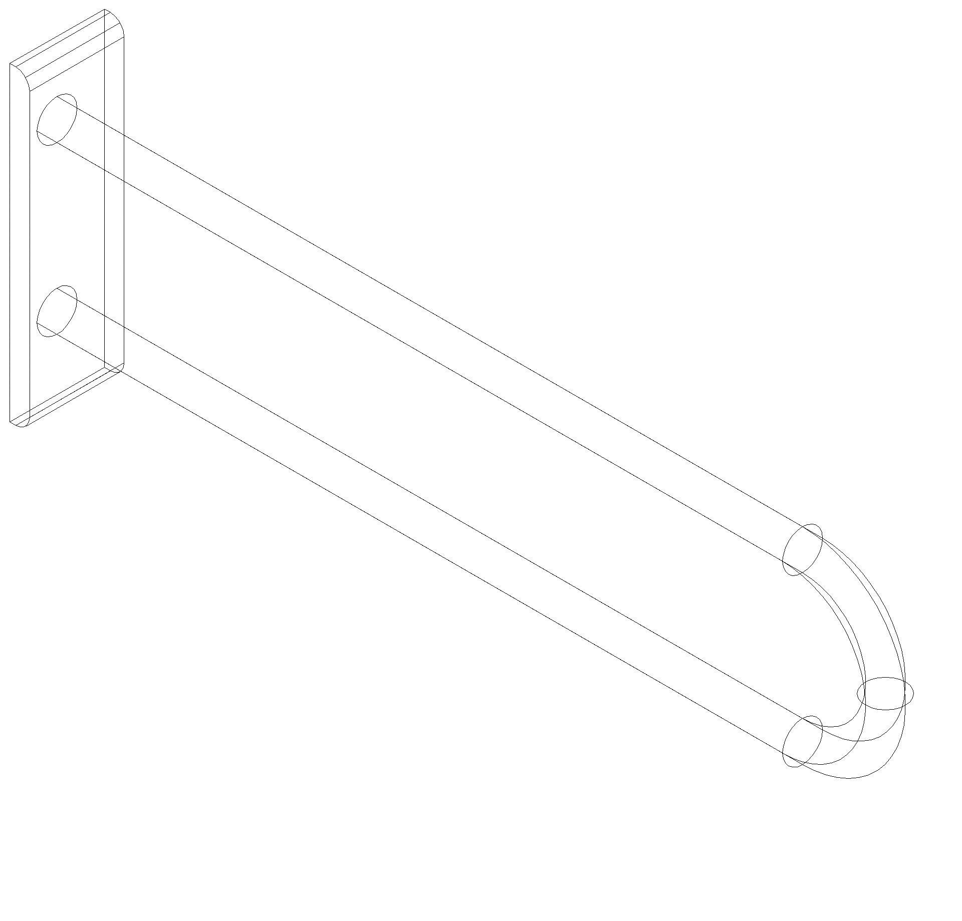 HEWI Wandstützgriff Ser 801, L:700mm apfelgrün