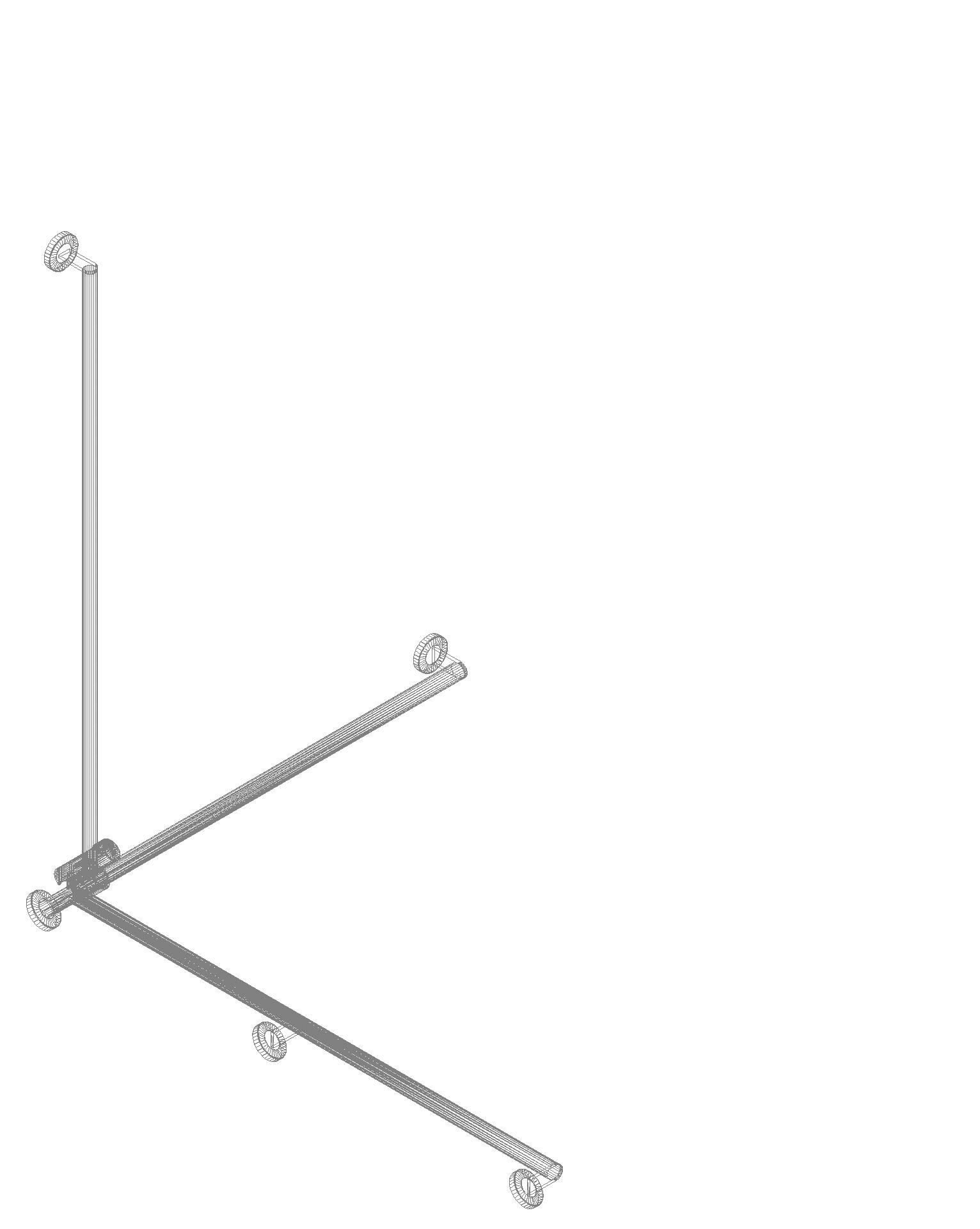 HEWI DUHA,d:25/30, A1:1250, W1:965, W2: 1185,li,plvb dgrau tiefmatt