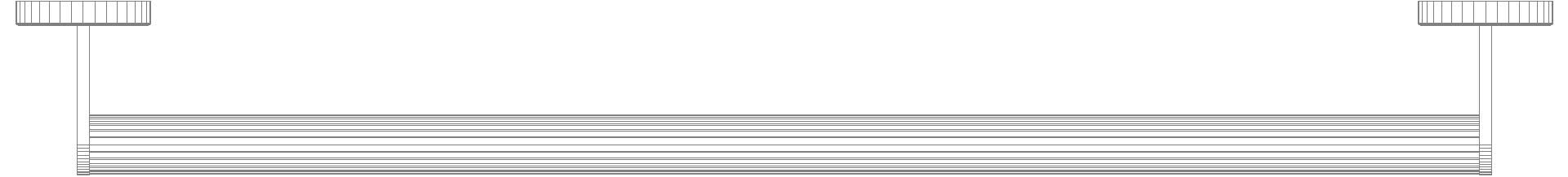 HEWI Haltegriff, d:30, L:700mm, plvb schw tma