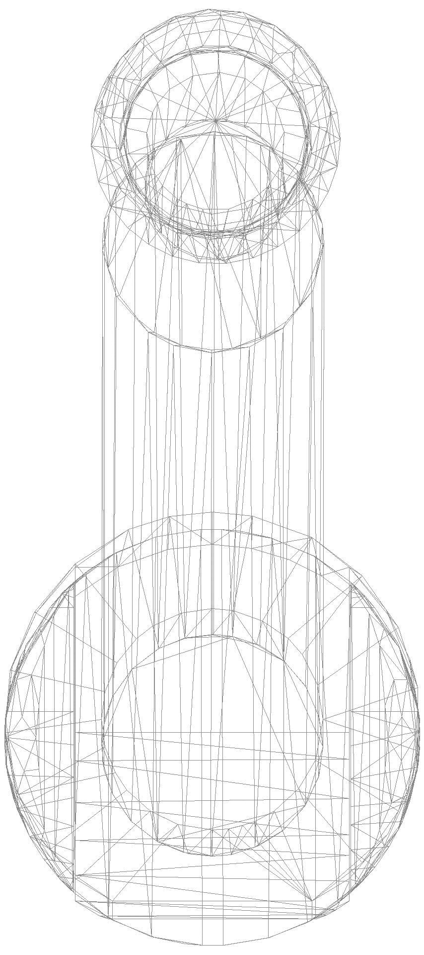 HEWI Bodenstütze f. Mont.höhe 680, SK-Griff, plvb schw tma
