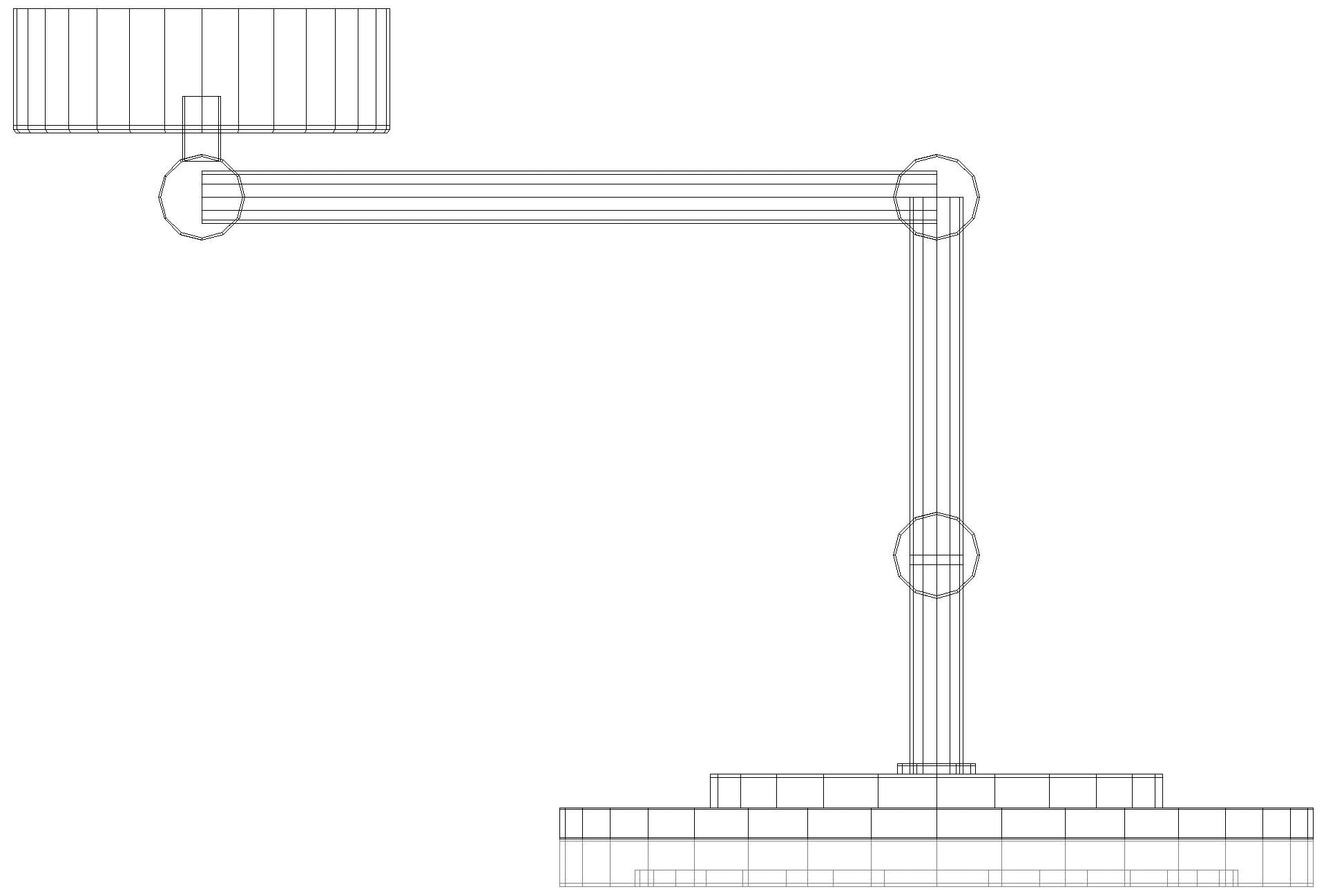 HEWI Kosmetikspiegel LED, matt schwarz rund, 5-fach Vergrößerung, Dual Light
