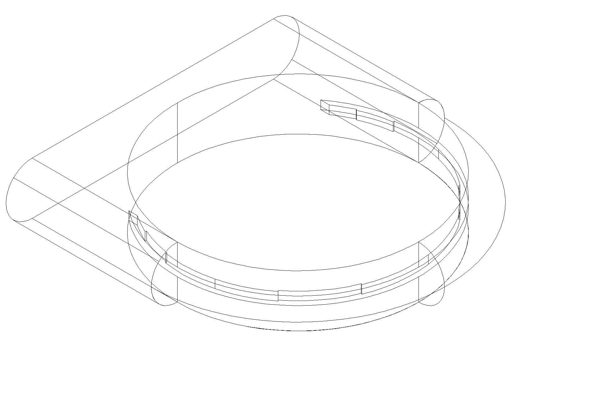 HEWI Halter Ser 477, T:140mm stahlblau