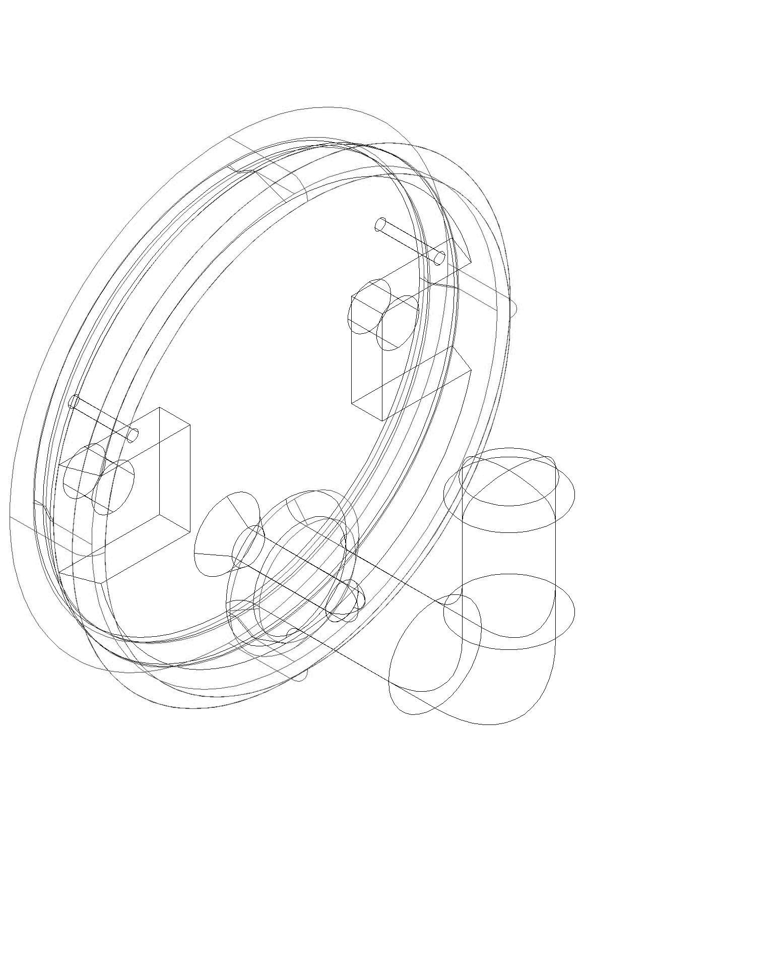 HEWI Einzelhaken Ser 477,d:50mm,T:46mm, suizidhemmende Ausf. lichtgrau