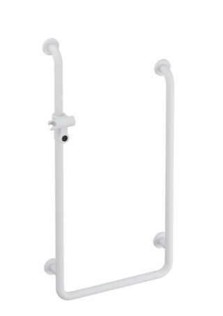 HEWI Duschhandlauf in U-Form der Serie 801