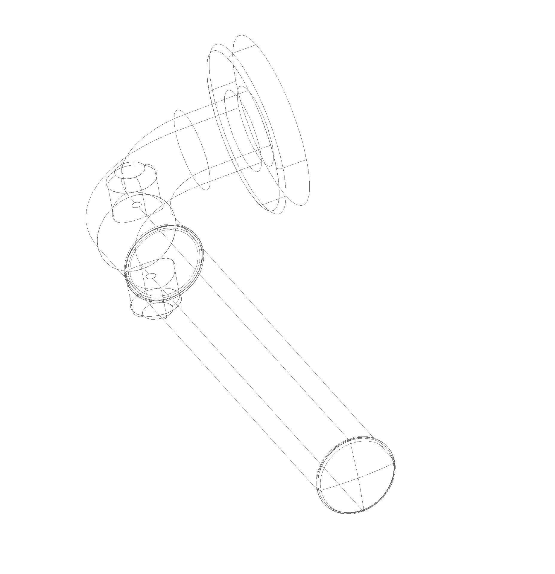 HEWI Reservepapierhalter Ser 801, f. 2 WC-Rollen umbra