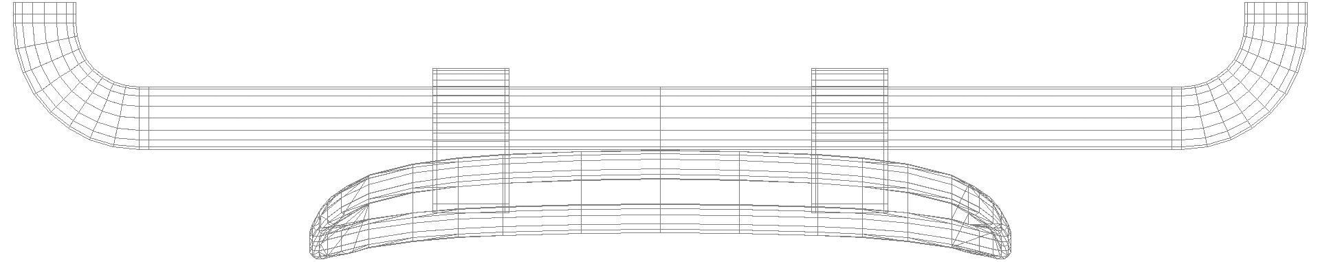 HEWI Rückenstütze Fb 98, WA 150mm SK-Griff-Montage rubinrot