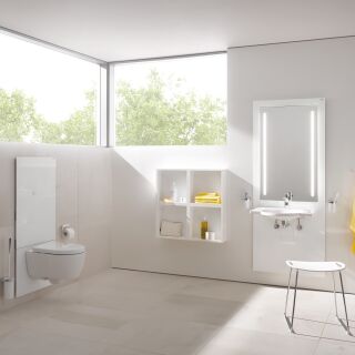 HEWI S 50 Module - Höhenverstellbare Module für Waschtisch und WC