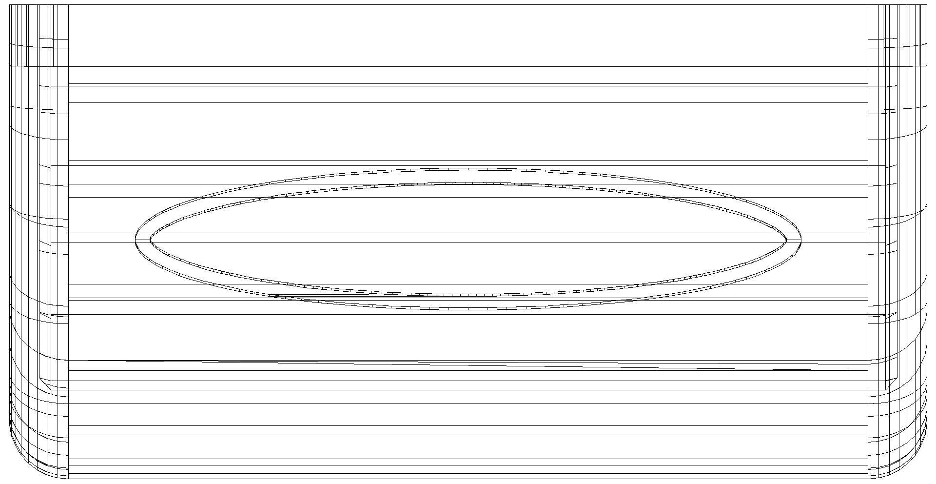 HEWI Papierhandtuchspender Ser 477 für ca. 450 St. Papier lichtgrau