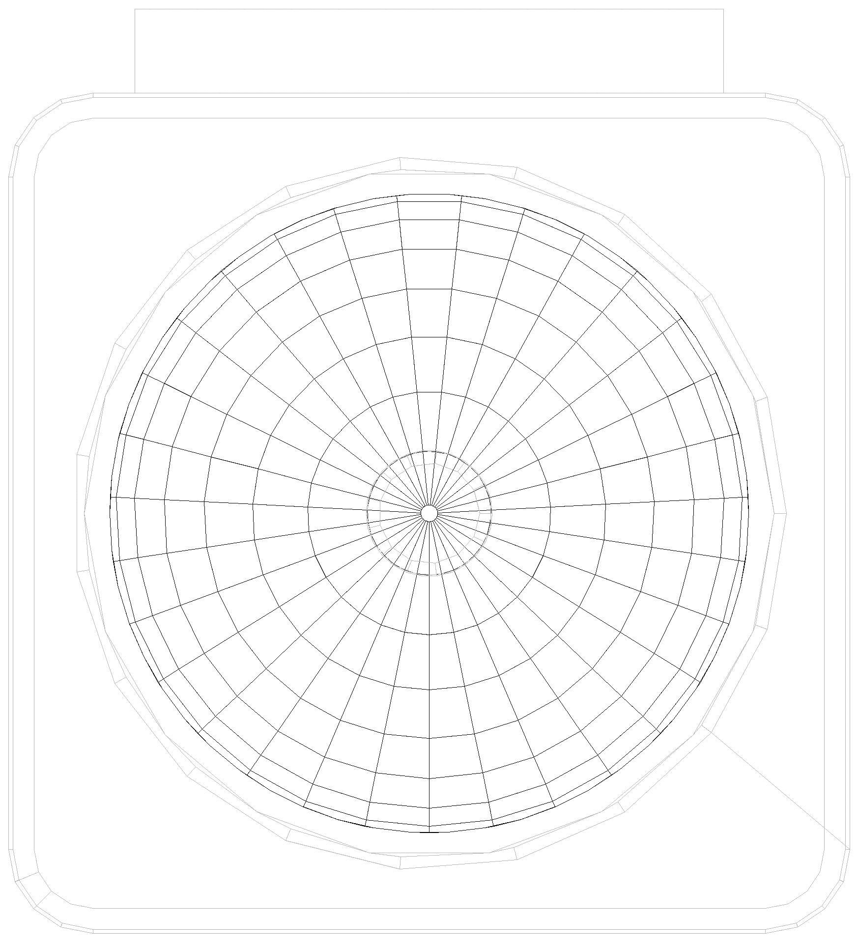 HEWI WC-Bürstengarnitur Ser 805, Edelstahl, Wandmontage anthrazgr