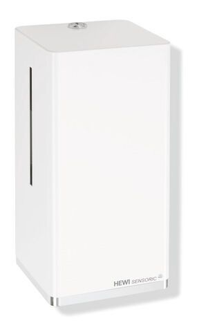 HEWI SENSORIC Elektronischer Desinfektionsmittelspender der Serie 805