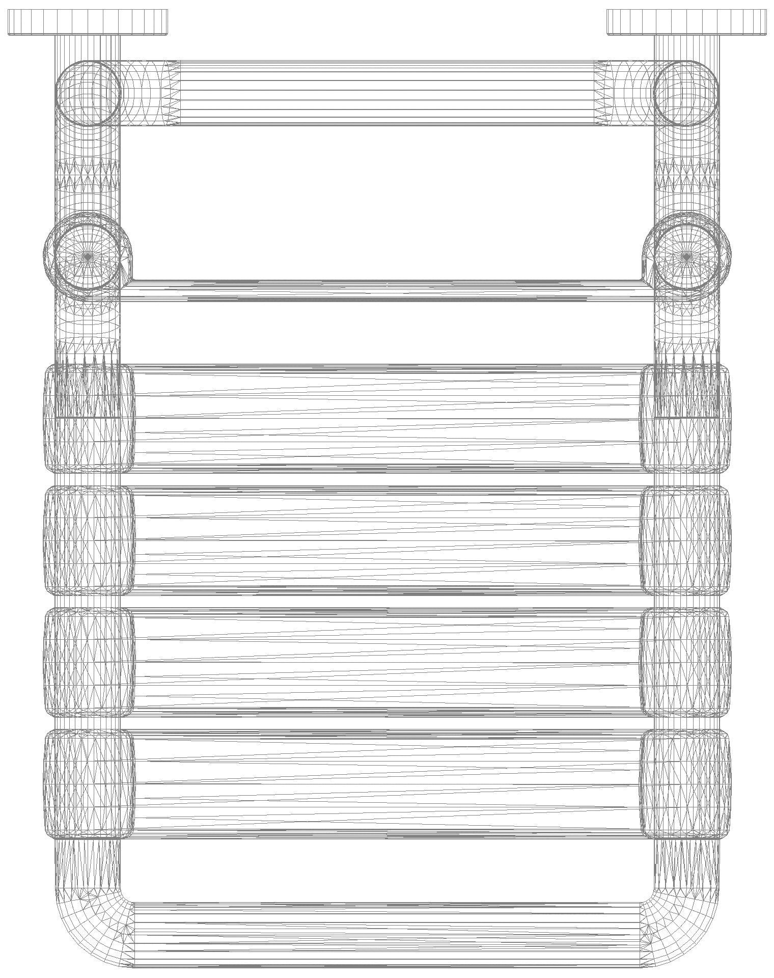 HEWI Einhängesitz Ser 801, Frankreich, B:345 H:422 T:480mm senfgelb