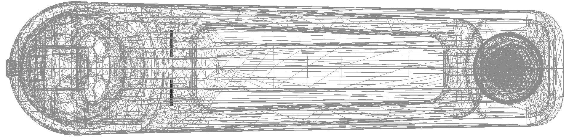 HEWI Einhebel-Waschtischmischer, pulver. kubisch schw tma