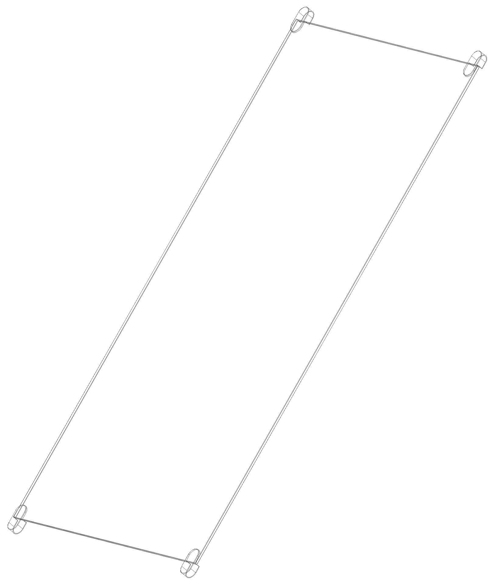 HEWI Wandspiegel mit Spiegelhalter Ser 801 anthrazgr