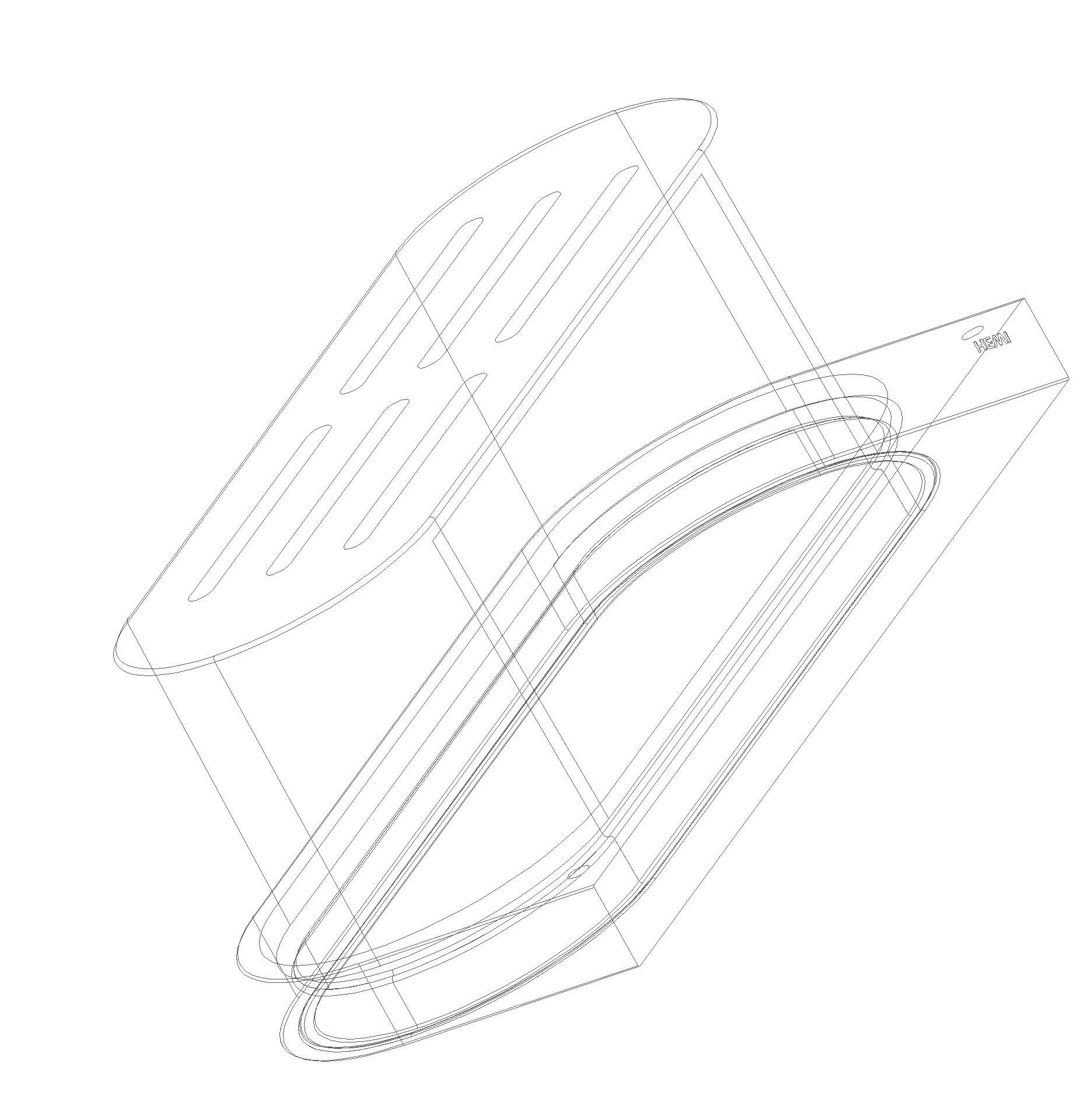 HEWI Duschkorb, plvb, Einsatz Kst. B:250mm weiß tiefmatt