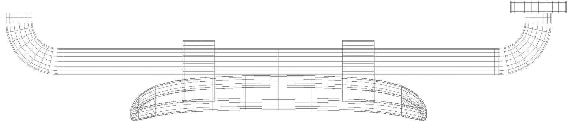HEWI Rückenstütze, WA=150mm, rechts zur Befest.an Wand-/SK-Griff signalweiß