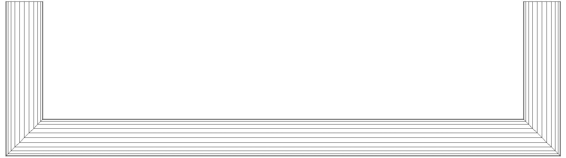 HEWI Handtuchhalter Sys 162, plvb, A: 250mm weiß tiefmatt