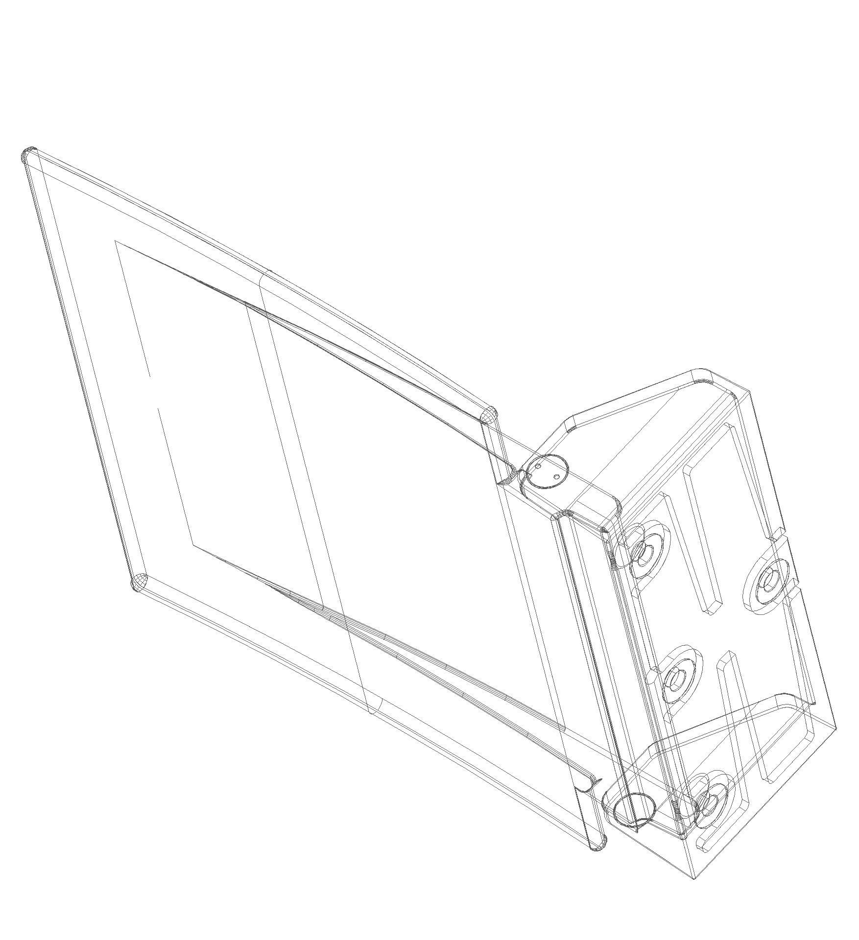 HEWI Klappsitz 350, B:350, T:373, Kons.chr,Sitzf.farb. signalweiß