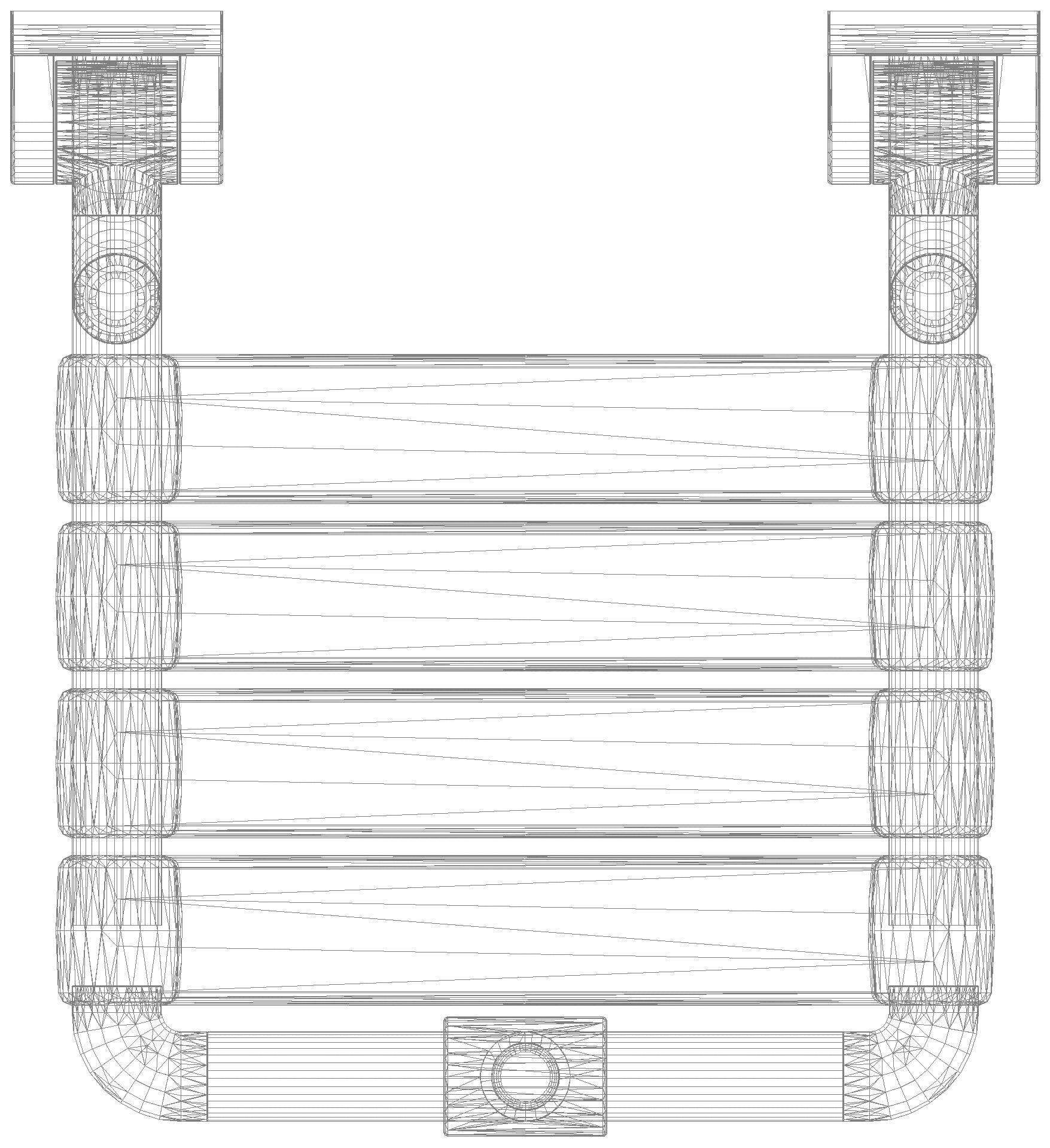 HEWI Klappsitz m. Bodenstütze S801 matt B:378 mm, T:414 mm reinweiß
