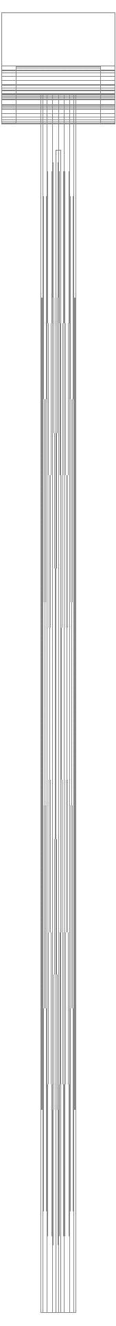 HEWI DSS LifeSystem,Dekor squares umber/ sand signalweiß